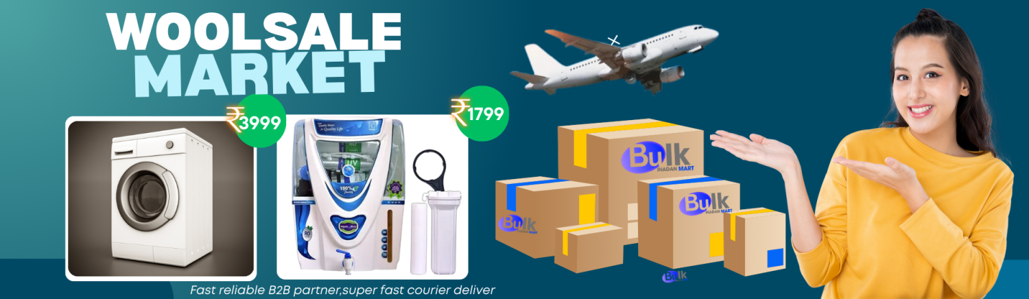 Indian Bulk Mart promo