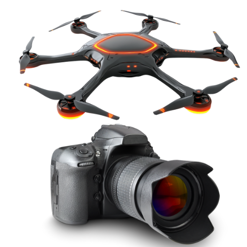 Drone Camera